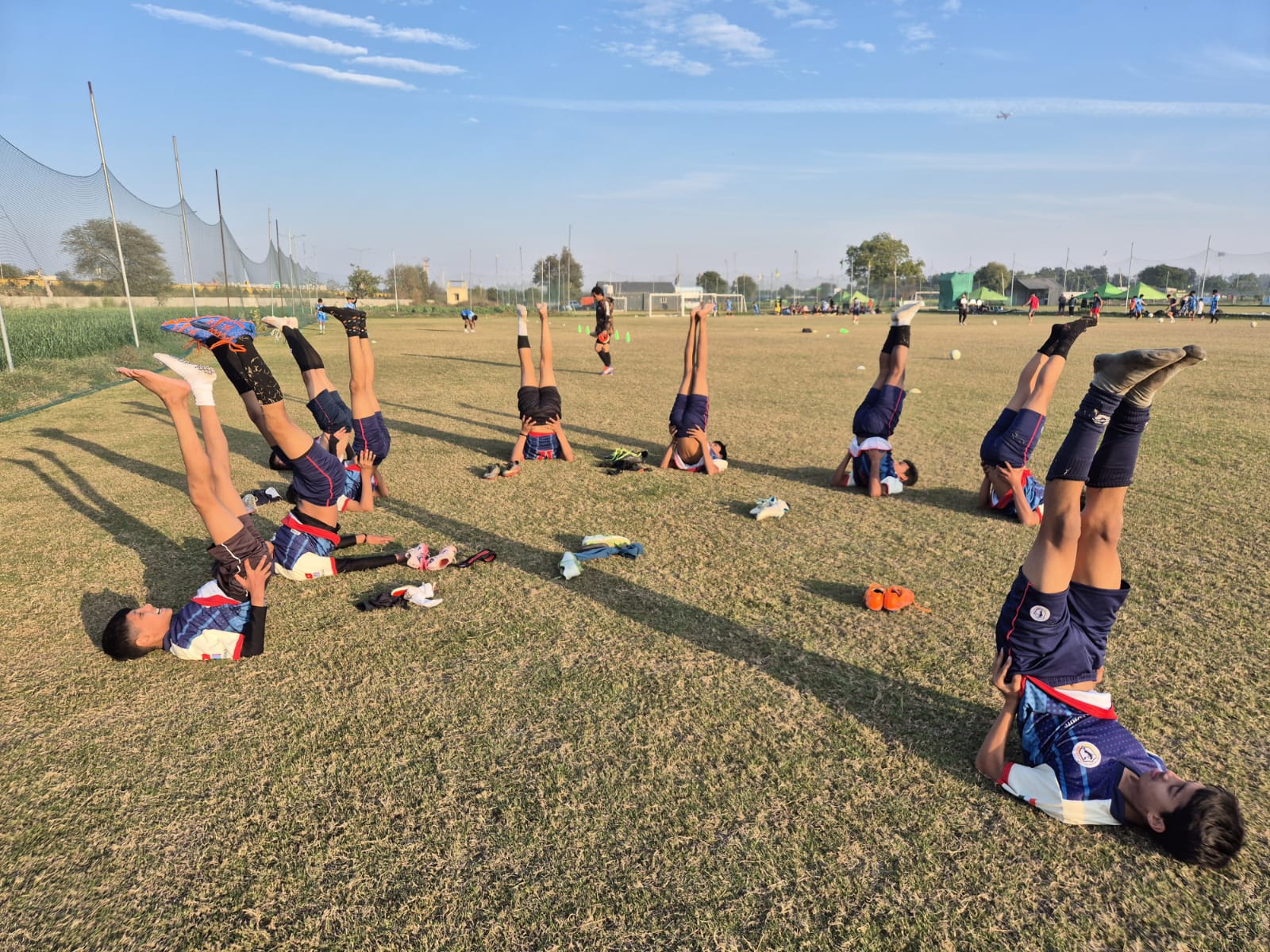 Why We Built a Residential Football Academy in Bareilly