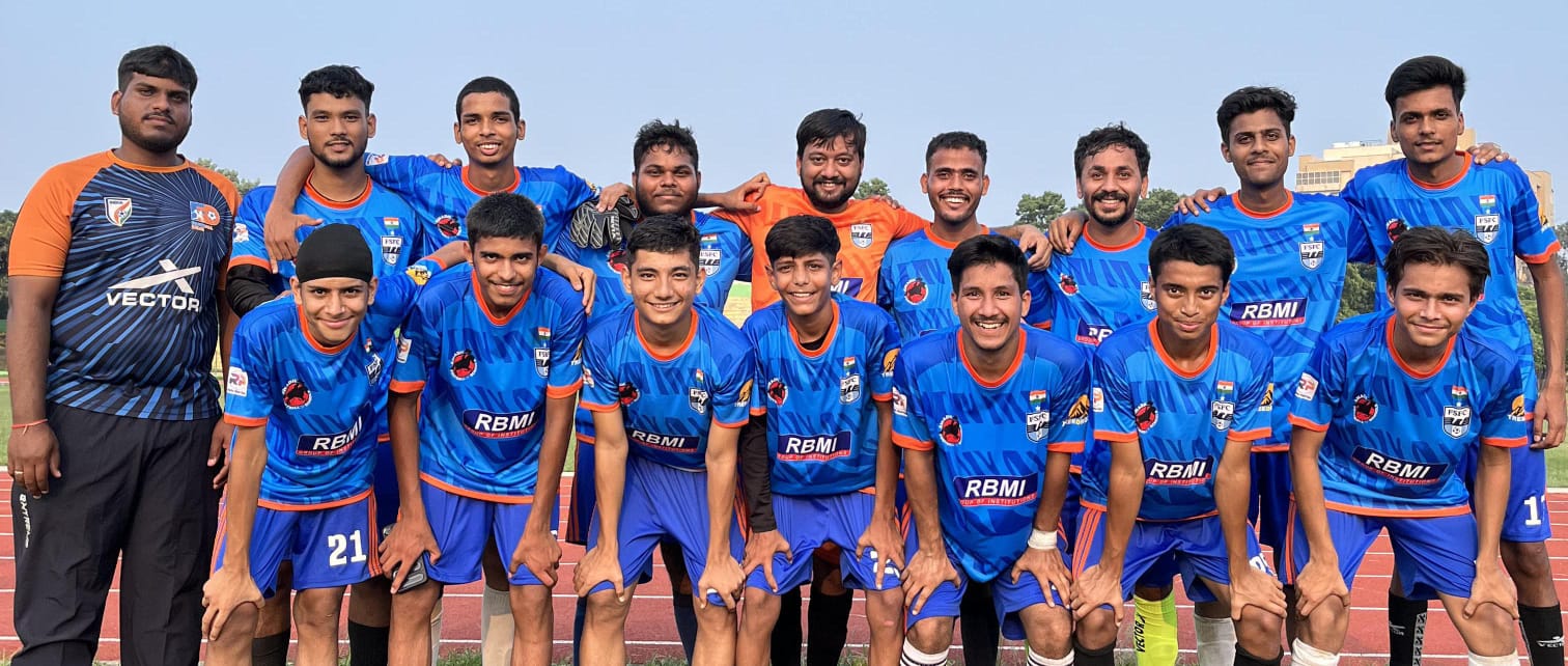 Inter Awadh FC Storms Into the Bareilly Super League Semi-Finals